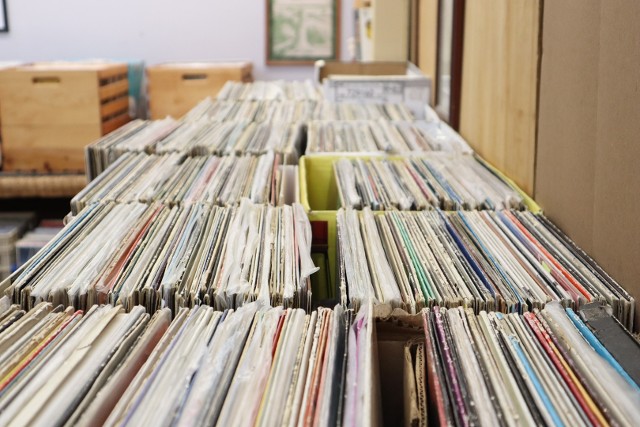 Photo of records Photo of records