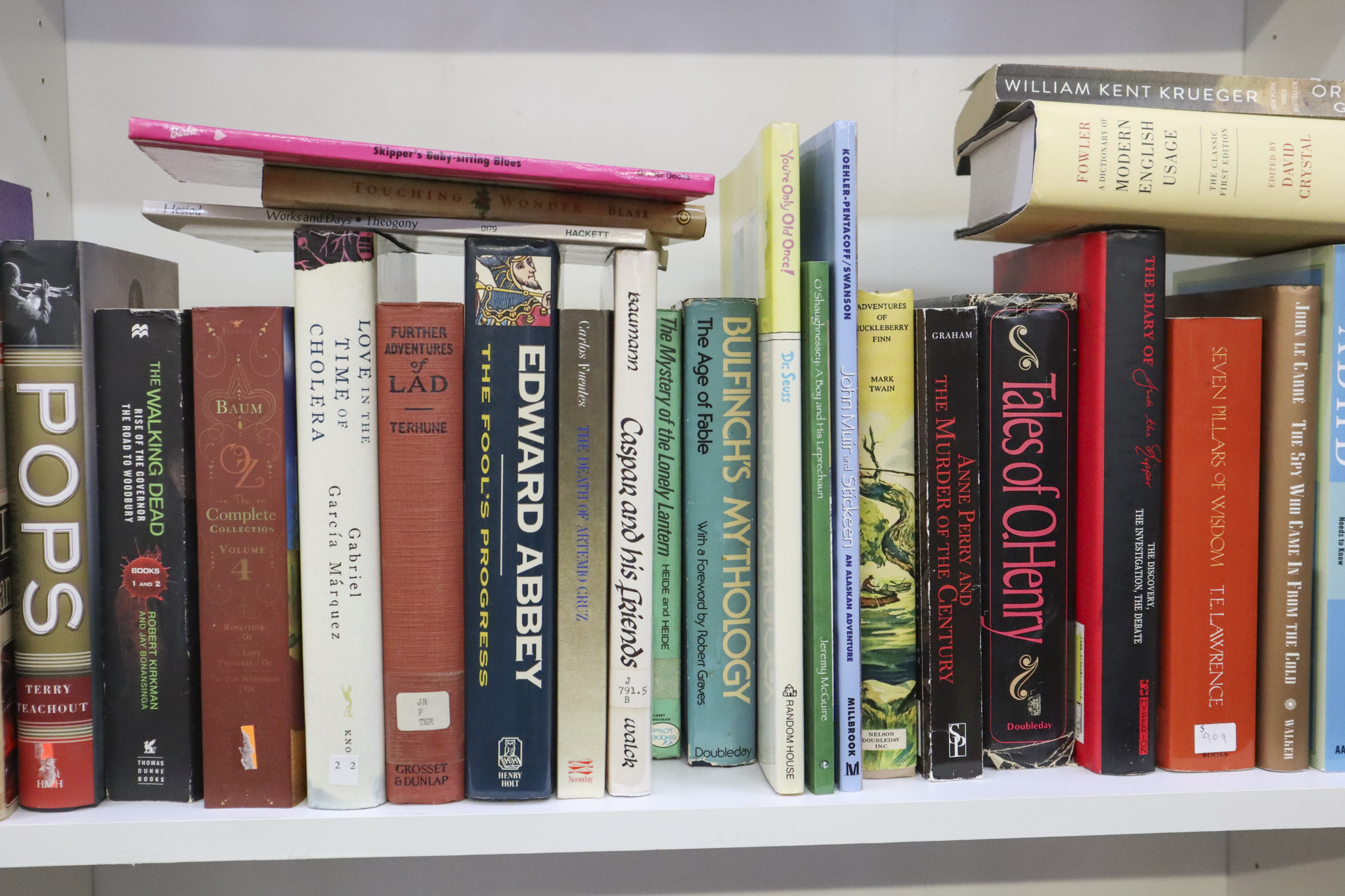 Photo of Books Photo of Books